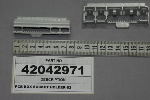 Pcb Box Socket Holder-S2