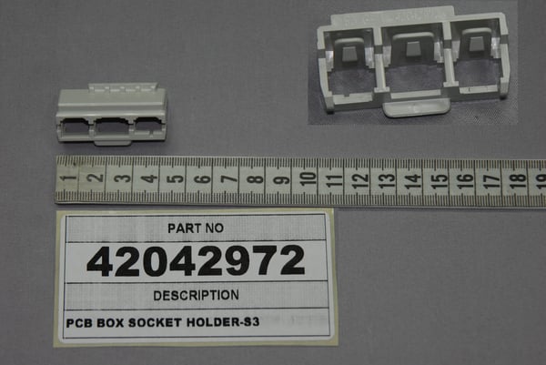 Pcb Box Socket Holder-S3