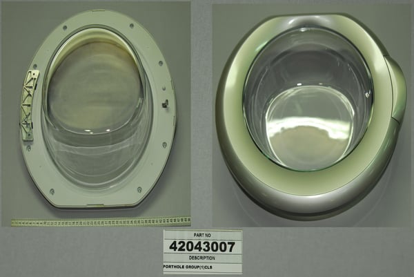 Porthole Group(1)Cls Painted
