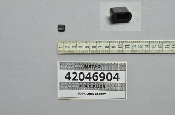 Door Lock Gasket