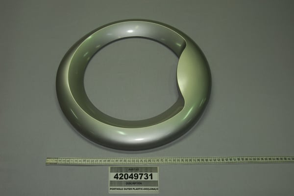 Porthole Outer Plastic-440(Luna)/Cls Pai
