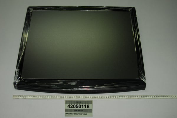 Upper Tray Group/42/Sp-Ii-Blck Painted
