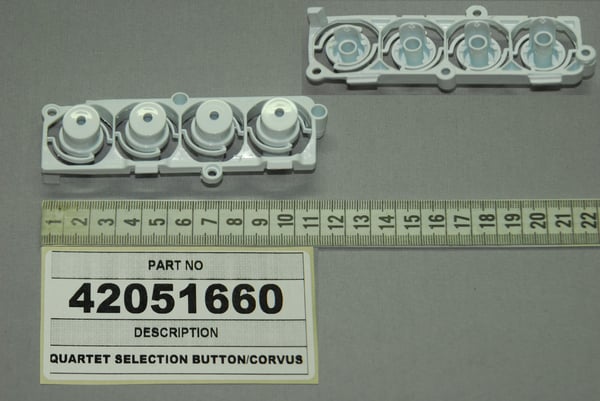 Quartet Selection Button/Corvus