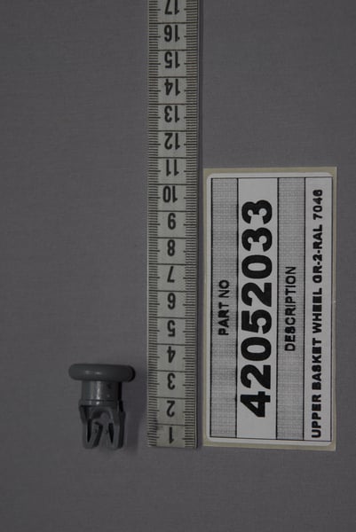 Upper Basket Wheel Gr-2-Ral 7046