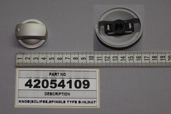 Knob(Eclipse,Spindle Type B-In,Mattinx2P