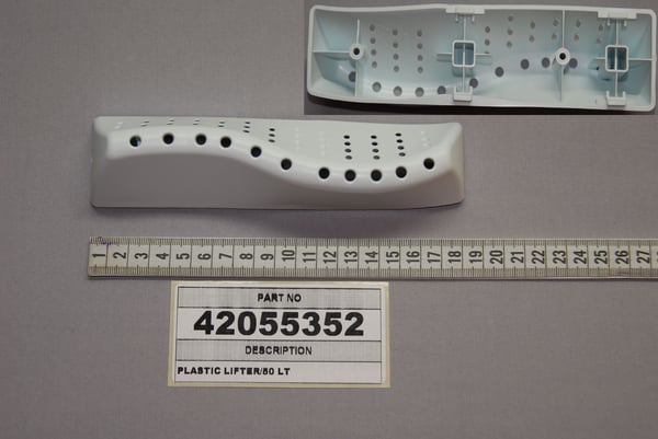 Plastic Lifter 50 Lt