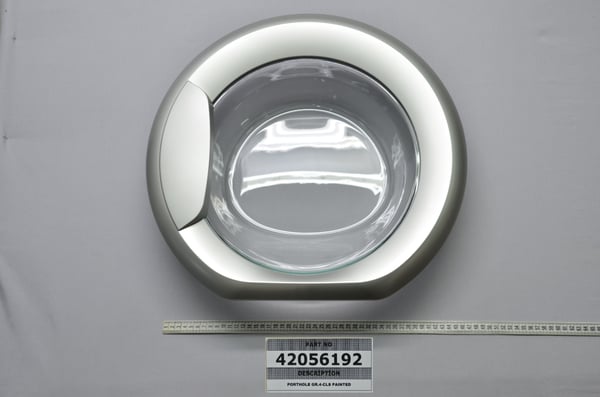 Porthole Gr.4-Cls Painted