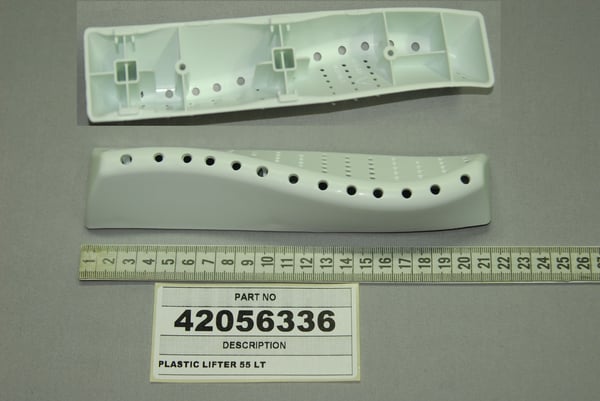 Plastic Lifter 55 Lt