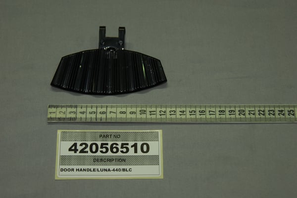 Door Handle/Luna-440/Blck M.B