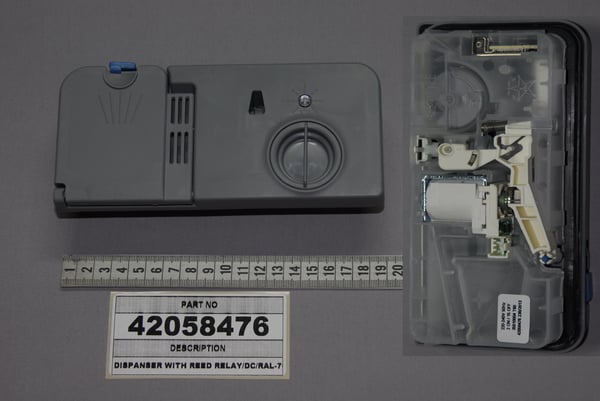 Dispanser With Reed Relay/Dc/Ral-7046