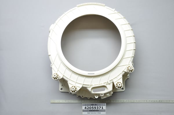 Front Tub 53/55Lt-Type2