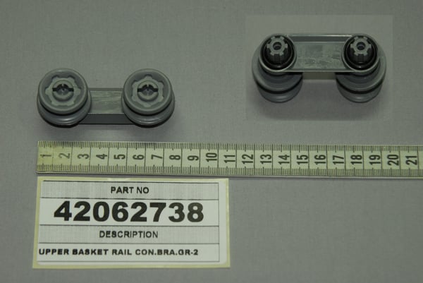 Upper Basket Rail Con.Bra.Gr-2