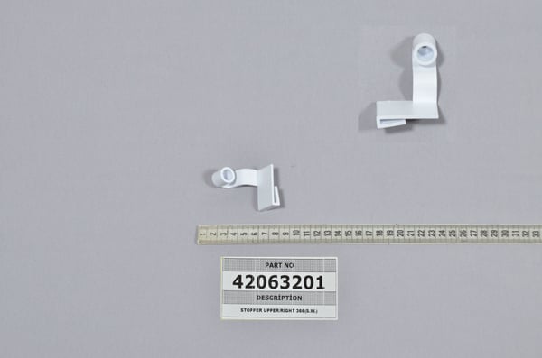 Stopper Upper/Right 366(S.W.)
