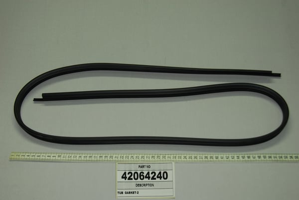 Tub Gasket-2