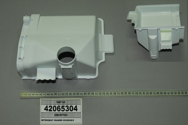 Detergent Drawer Housing/5