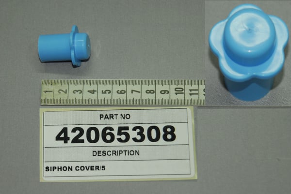 Siphon Cover/5