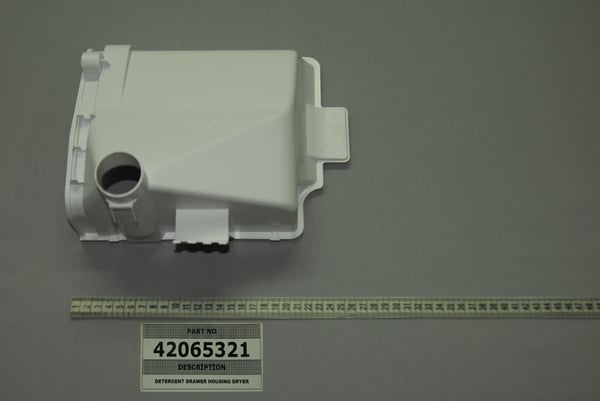 Detergent Drawer Housing Washer Dryer