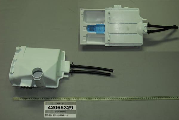 Det. Box Gr/Hose/Cold/47/5
