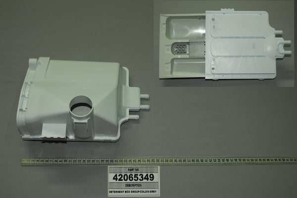 Detergent Box Group/Cold/5-Grey