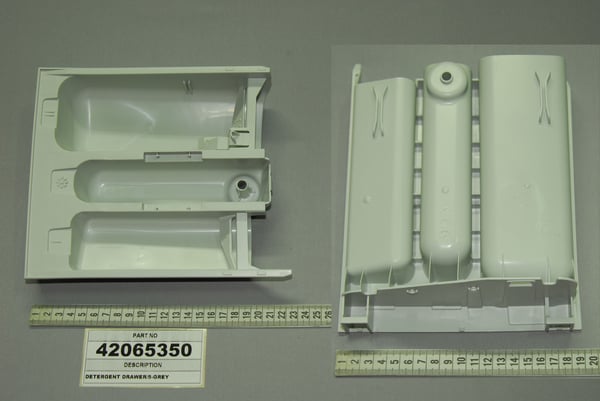 Detergent Drawer/5-Grey
