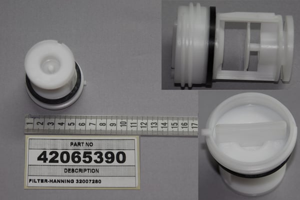 Filter-Hanning 32007280