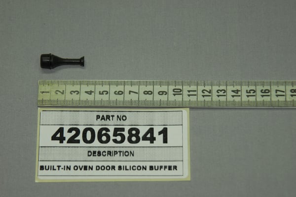 Built-In Oven Door Silicon Buffer
