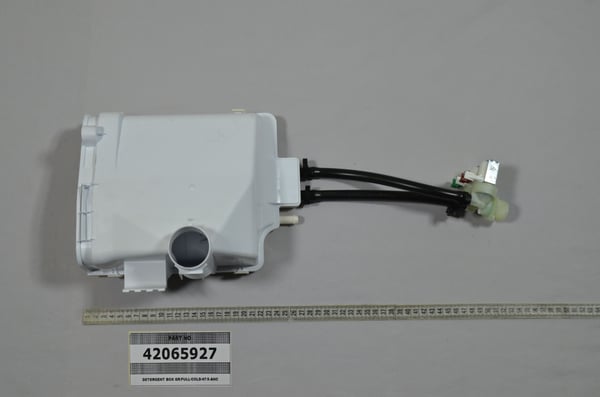 Detergent Box Gr/Full/Cold/47/5-Anc