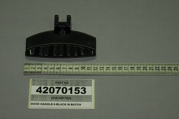 Door Handle/4-Black M.Batch