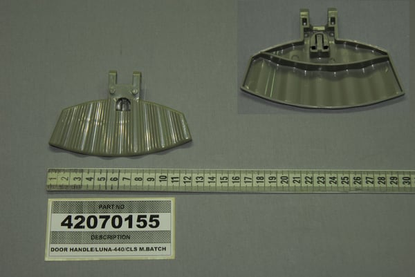 Door Handle/Luna-440/Cls M.Batch