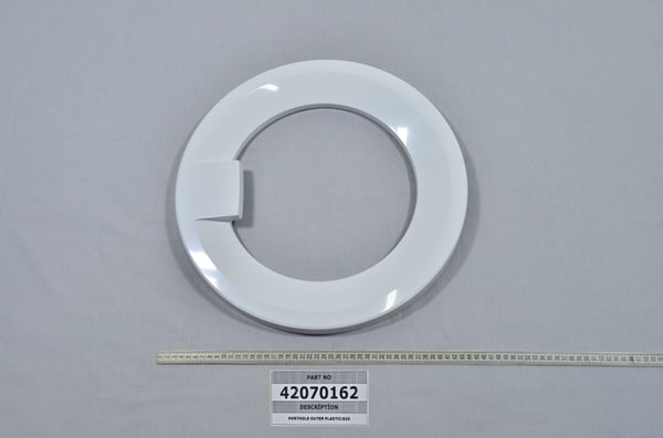 Porthole Outer Plastic/D25