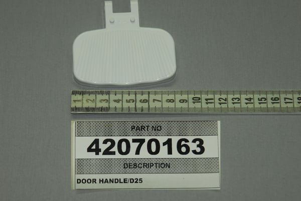Door Handle/D25