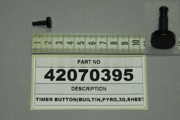 Timer Button(Builtin,Pyro,3D,Sheet,Black