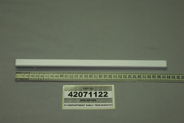 R Compartment Shelf Trim-Right/270(S.W)
