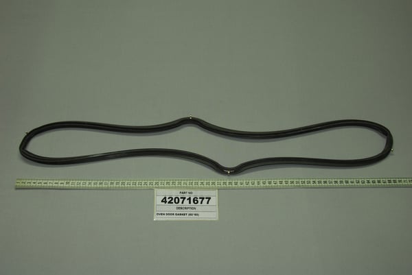 Oven Door Gasket (6060)