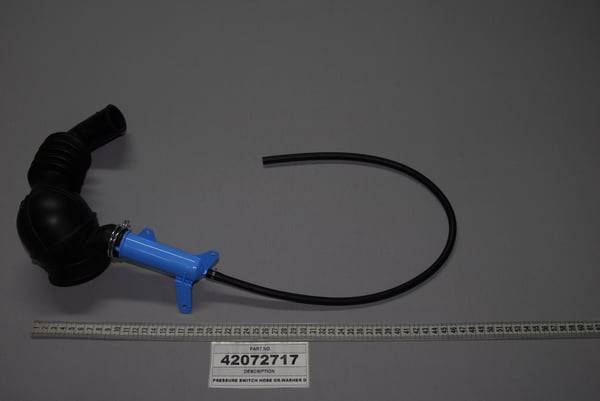Pressure Switch Hose Gr.Washer Dryer