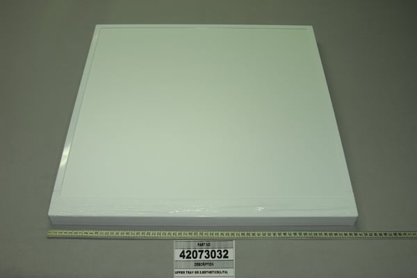 Upper Tray Gr 5.Esthetics