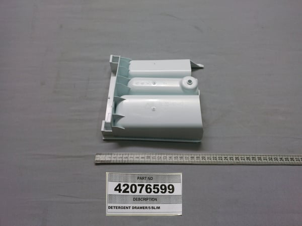 Detergent Drawer/5/Slim