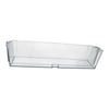 Bush Fridge & Freezer Bottle Shelf/345Fw Arc(Trans-Whgray) - Image 4