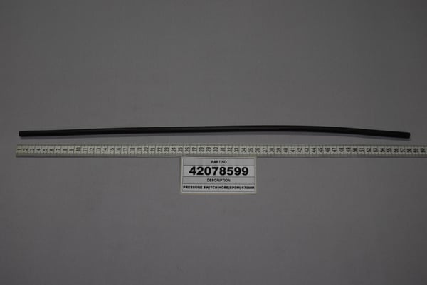Pressure Switch Hose(Epdm)/570Mm