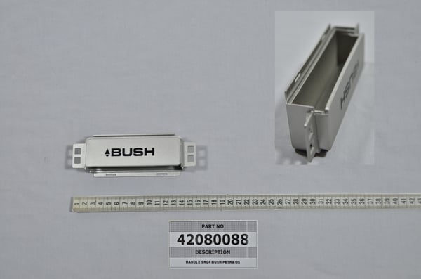 Handle Srgf/Bush/Petra/Ds