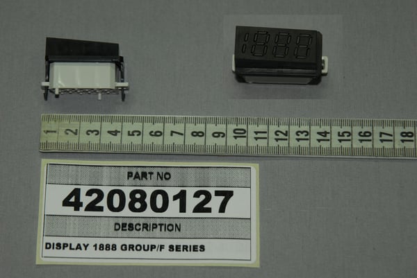 Display 1888 Group/F Series