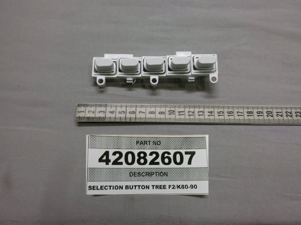 Selection Button Tree F2/K80-90