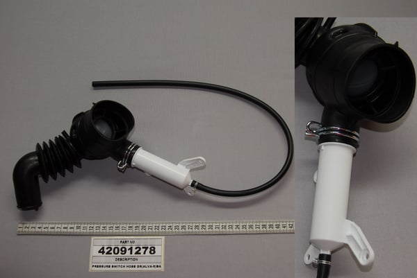 Pressure Switch Hose Gr(Alva-6)Ball Syst