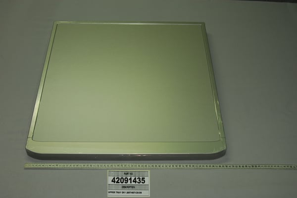 Upper Tray Gr 1.Esthetics/Ds