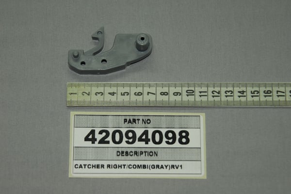 Catcher Right/Combi(Gray)Rv1