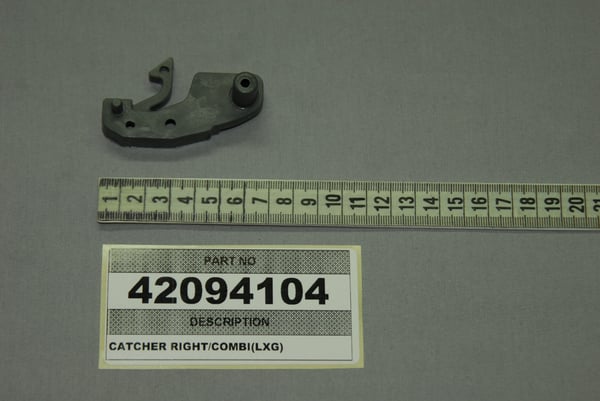 Catcher Right/Combi(Lxg)Rv1
