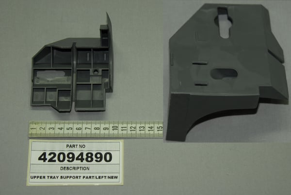 Upper Tray Support Part/Left