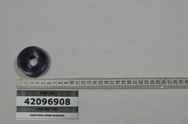 Knob Ring (Inner 96,Black)