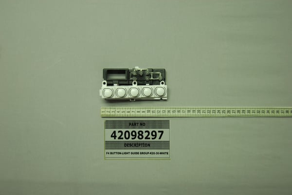 F4 Button-Light Guide Group-K20-30-White