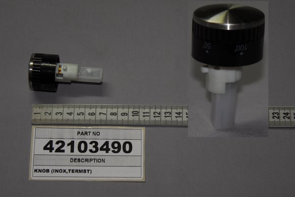 Knob(Oven Thermostat)